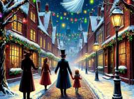 "Миры Андерсена" - ЗИМА 2026