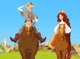 4 сезон - «Китеж-град. Возвращение Легенды»