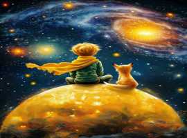 2 сезон - БРОДВЕЙ - "Маленький принц" 